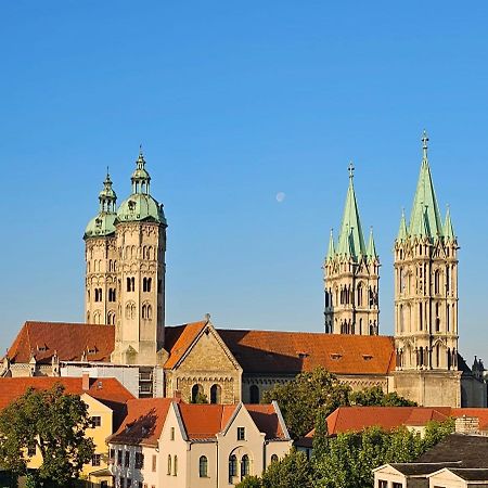Ferienwohnung Domblick Naumburg (Saale) Exterior foto