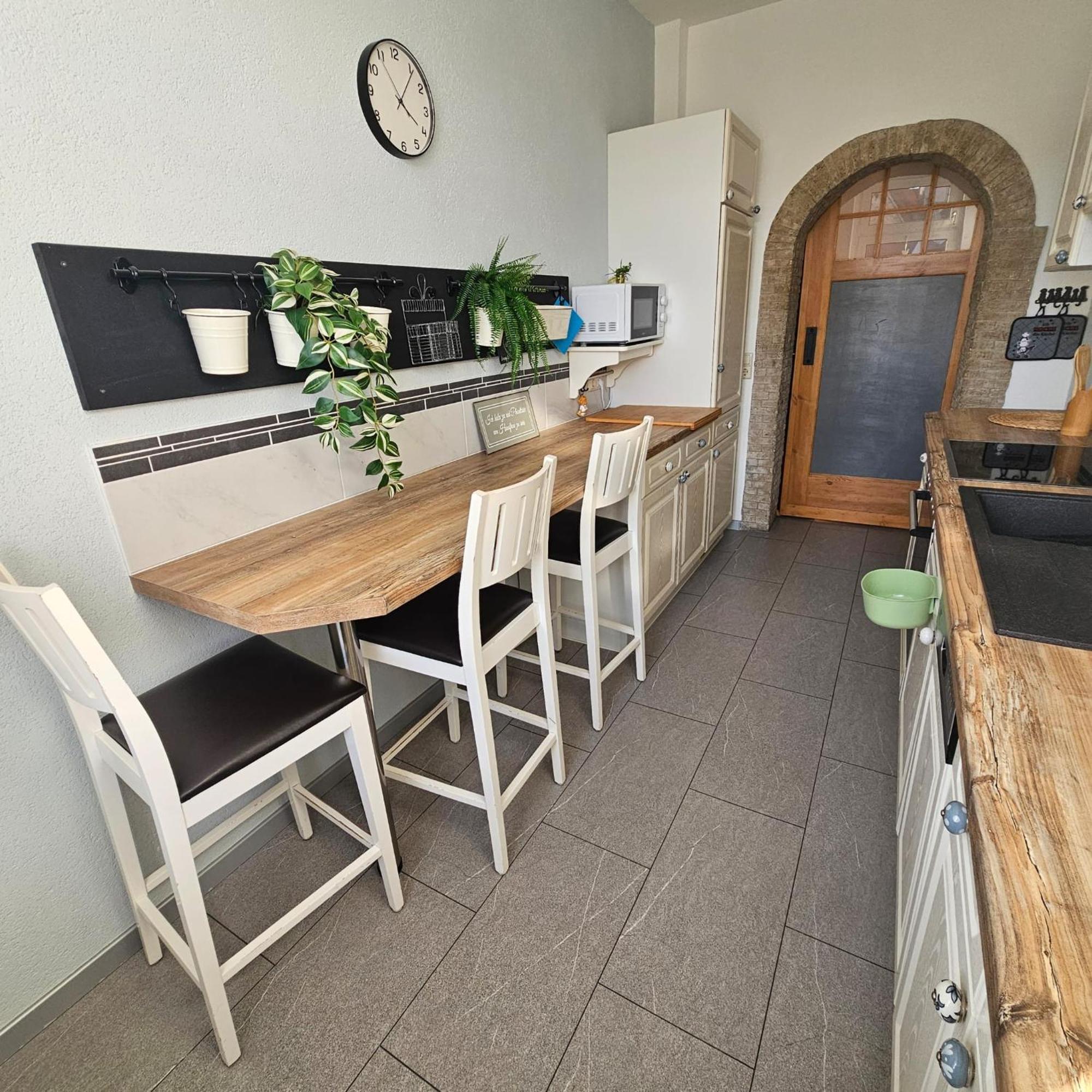 Ferienwohnung Domblick Naumburg (Saale) Exterior foto