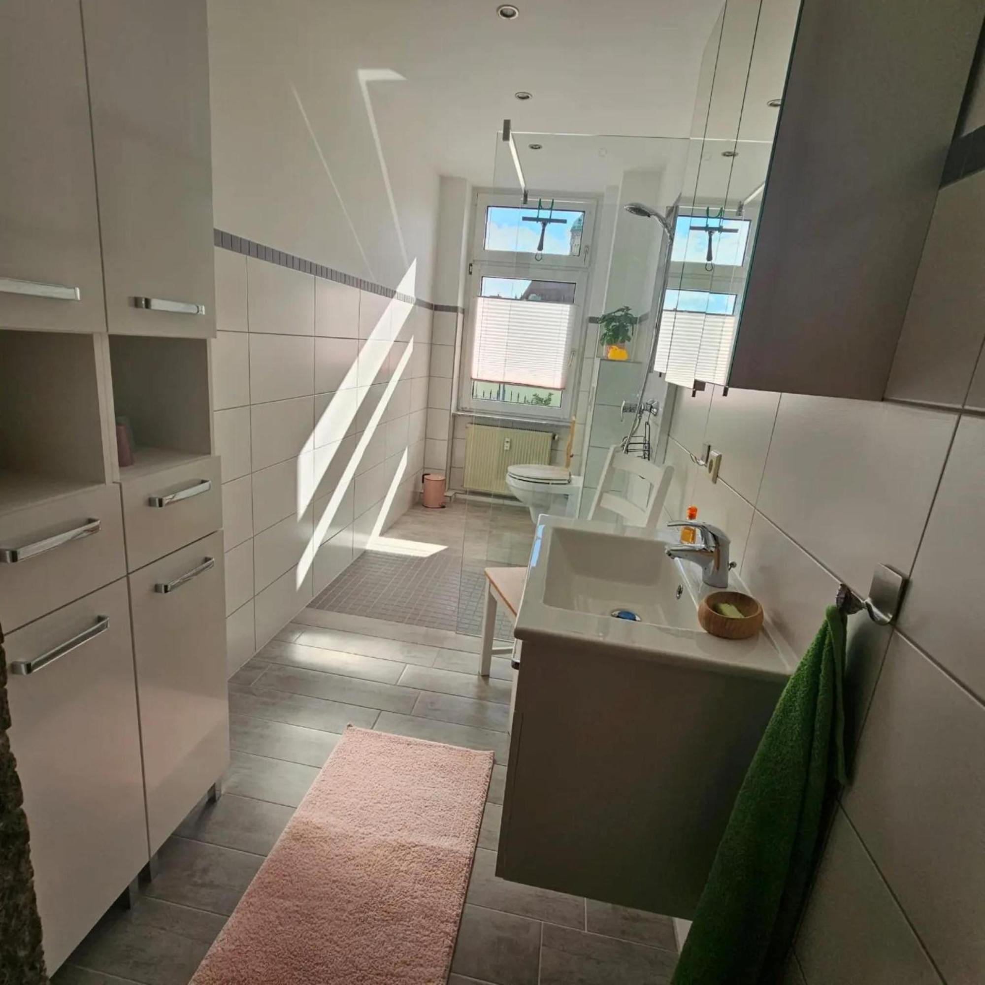 Ferienwohnung Domblick Naumburg (Saale) Exterior foto