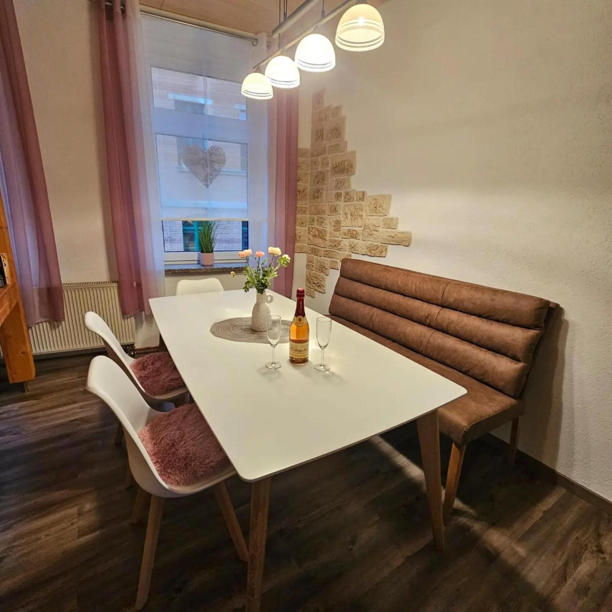 Ferienwohnung Domblick Naumburg (Saale) Exterior foto